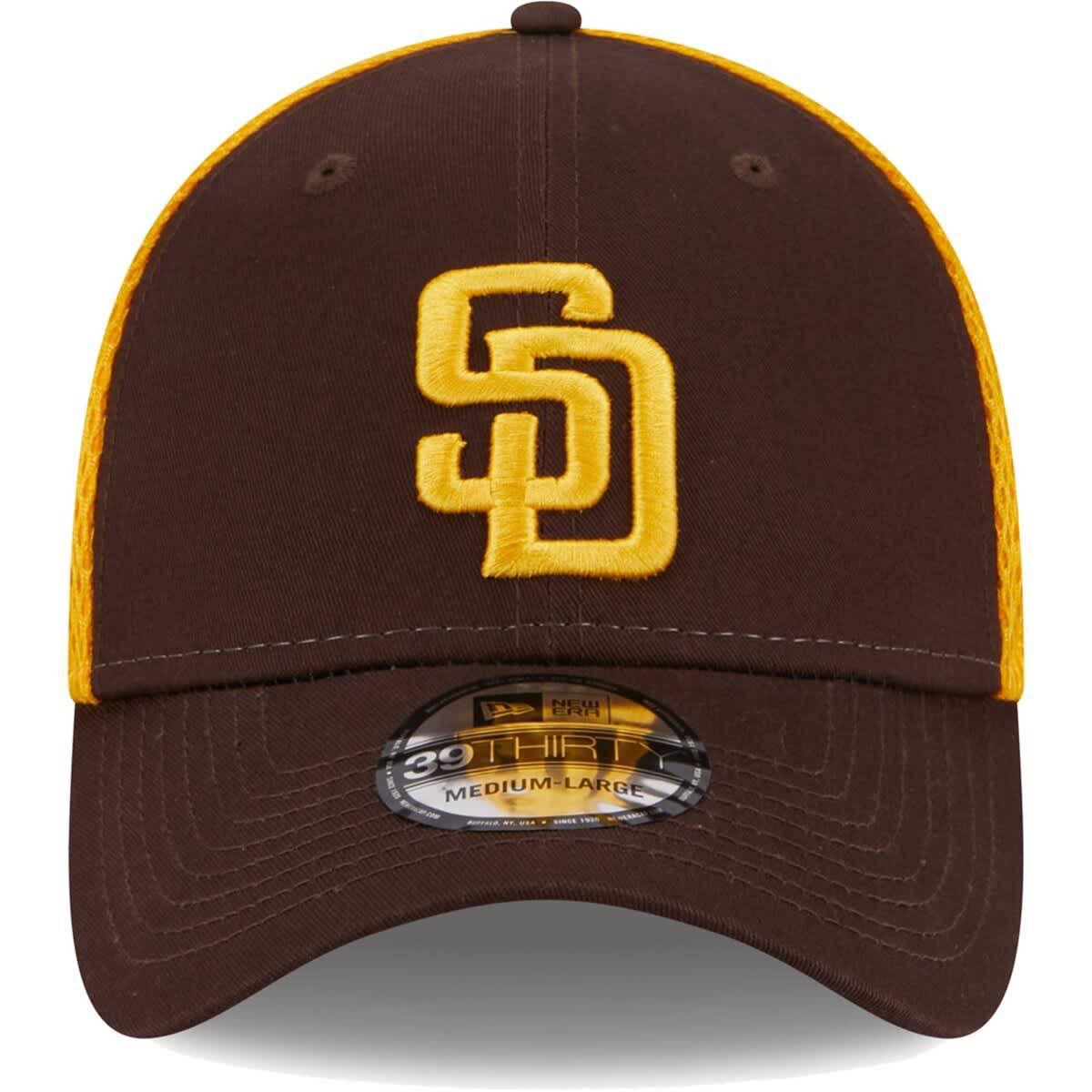 MLB San Diego Padres Team Neo 39THIRTY Flex Hat