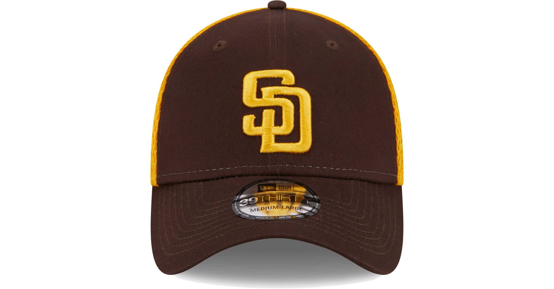 MLB San Diego Padres Team Neo 39THIRTY Flex Hat