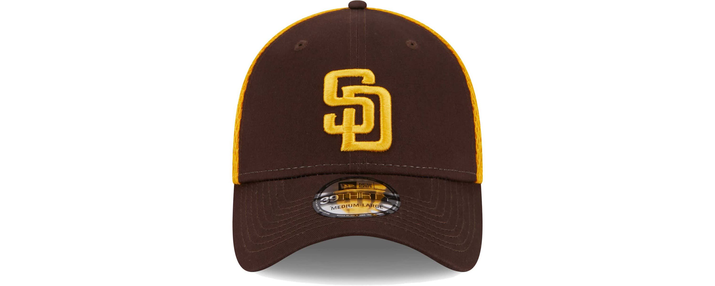 MLB San Diego Padres Team Neo 39THIRTY Flex Hat
