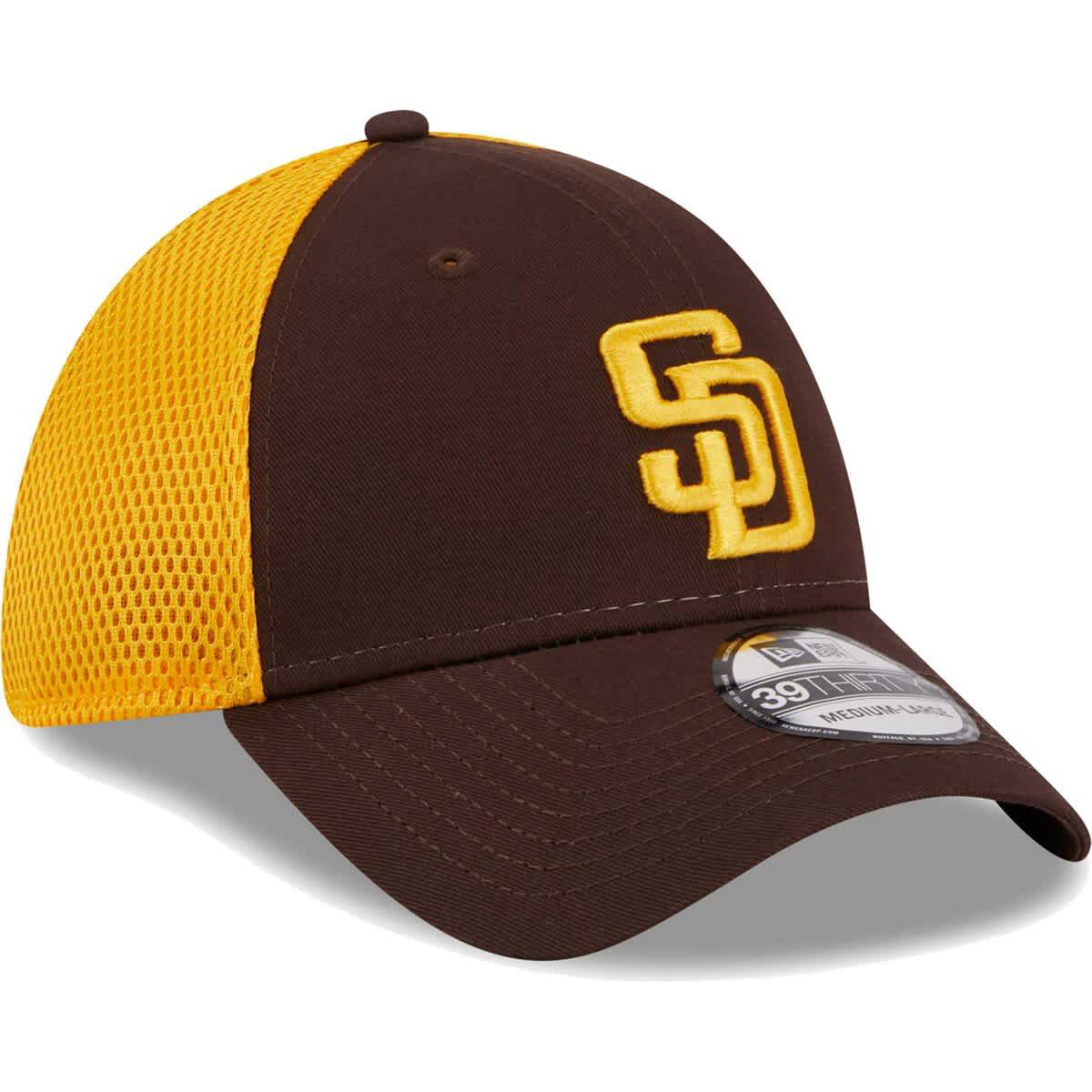 MLB San Diego Padres Team Neo 39THIRTY Flex Hat