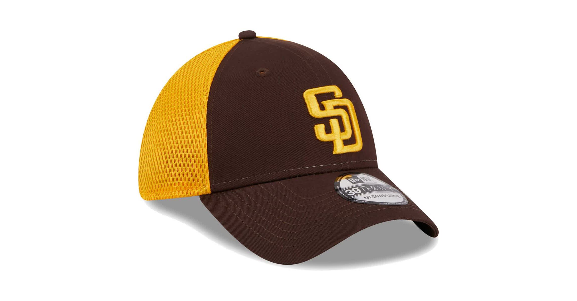 MLB San Diego Padres Team Neo 39THIRTY Flex Hat