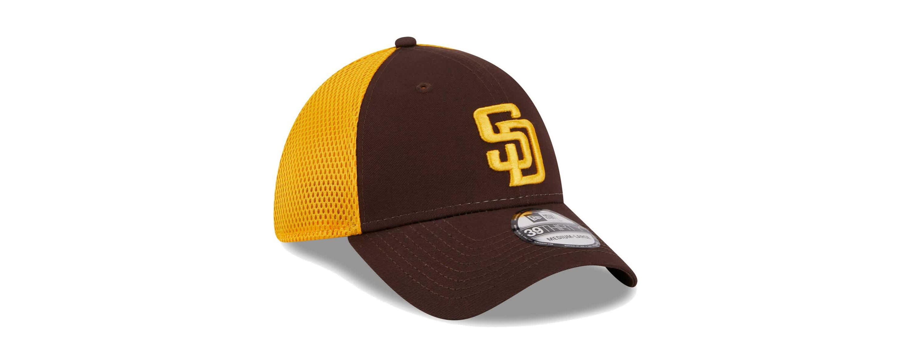 MLB San Diego Padres Team Neo 39THIRTY Flex Hat