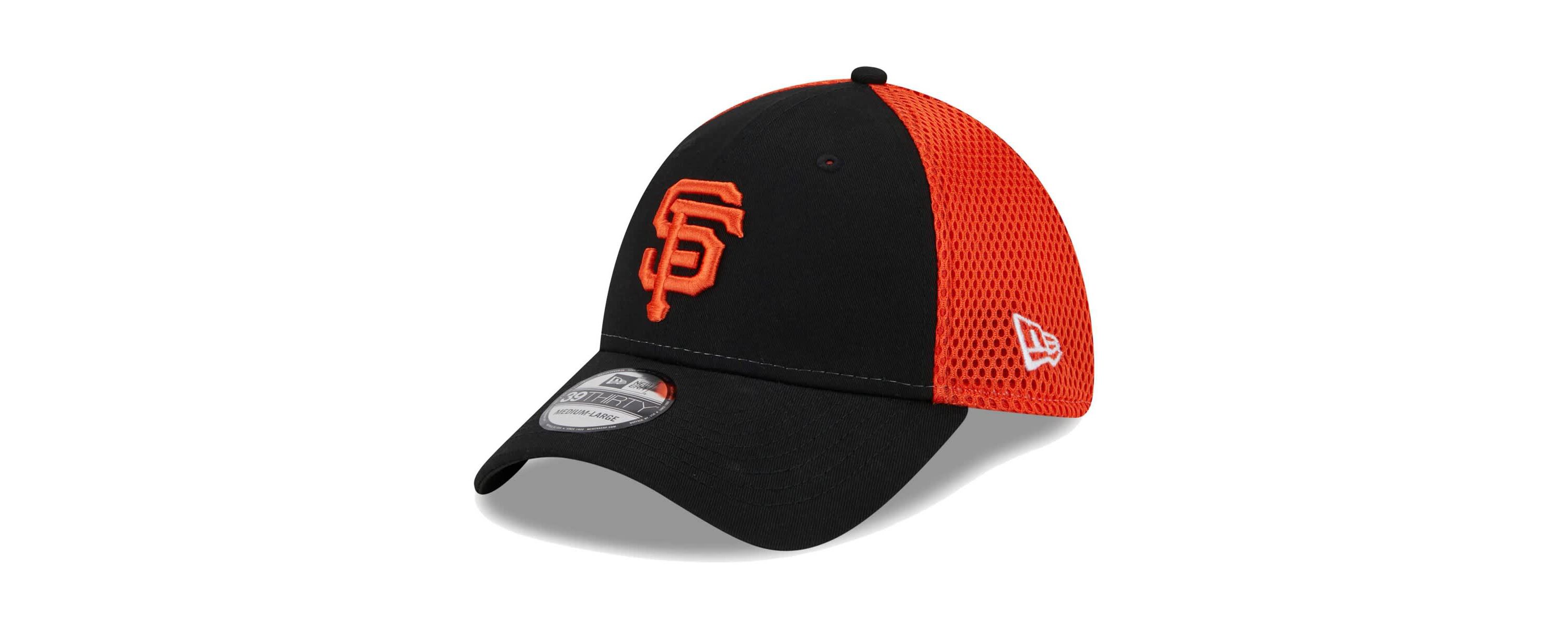 MLB San Francisco Giants Team Neo 39THIRTY Flex Hat