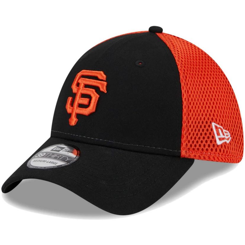 MLB San Francisco Giants Team Neo 39THIRTY Flex Hat