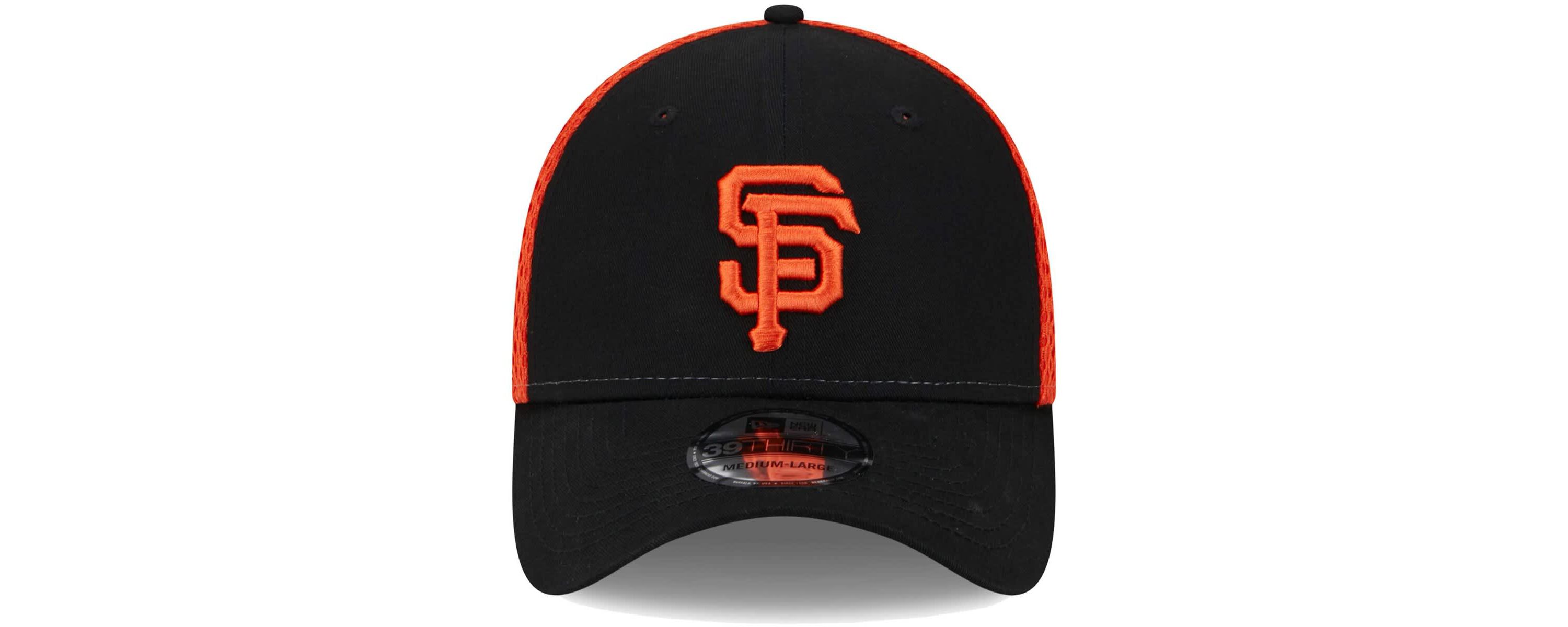 MLB San Francisco Giants Team Neo 39THIRTY Flex Hat
