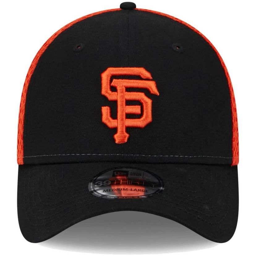 MLB San Francisco Giants Team Neo 39THIRTY Flex Hat