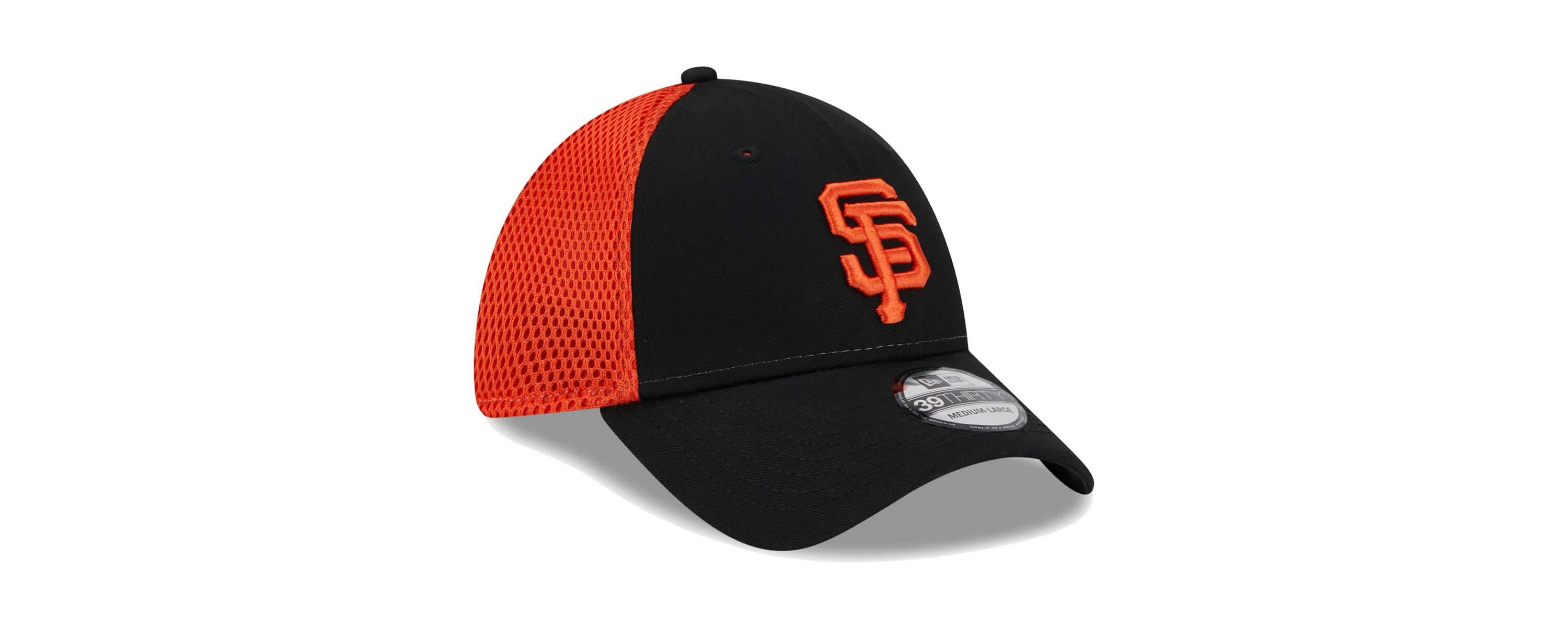MLB San Francisco Giants Team Neo 39THIRTY Flex Hat
