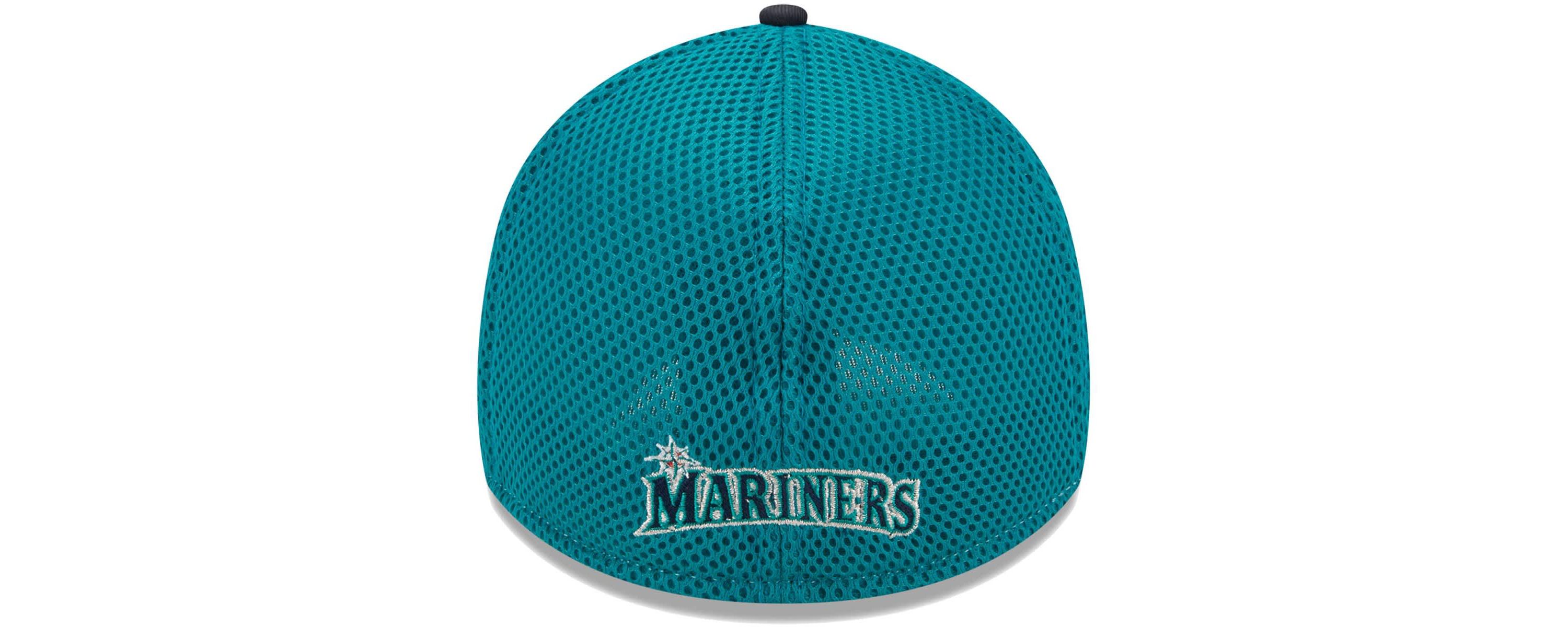 MLB Seattle Mariners Team Neo 39THIRTY Flex Hat