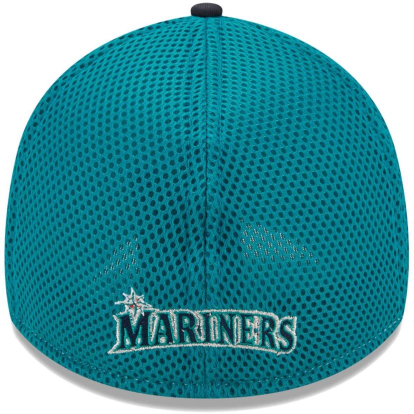 MLB Seattle Mariners Team Neo 39THIRTY Flex Hat