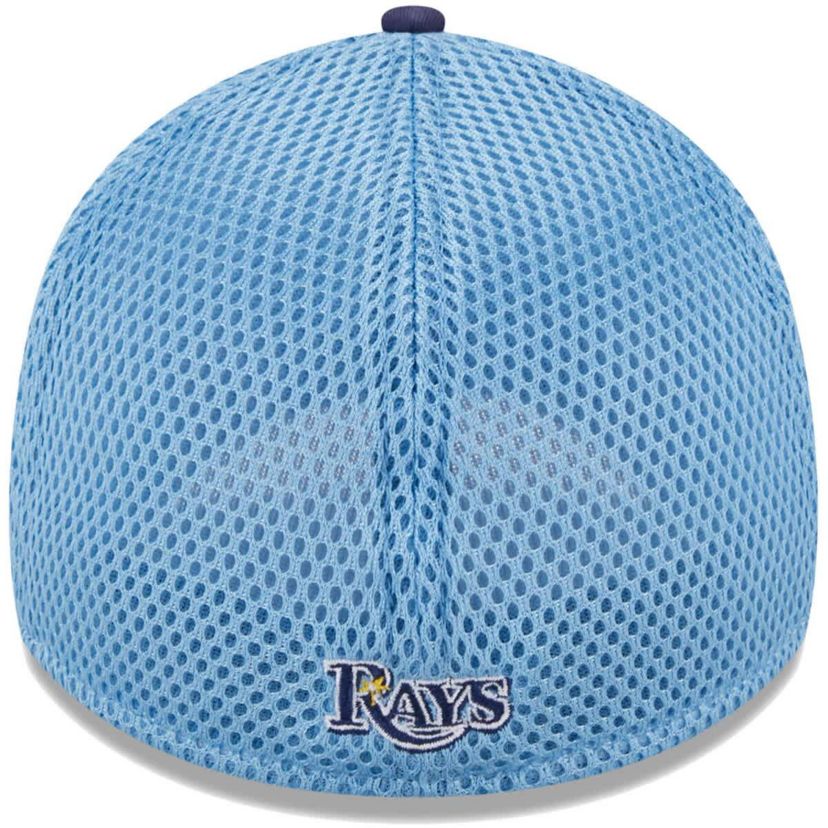 MLB Tampa Bay Rays Team Neo 39THIRTY Flex Hat