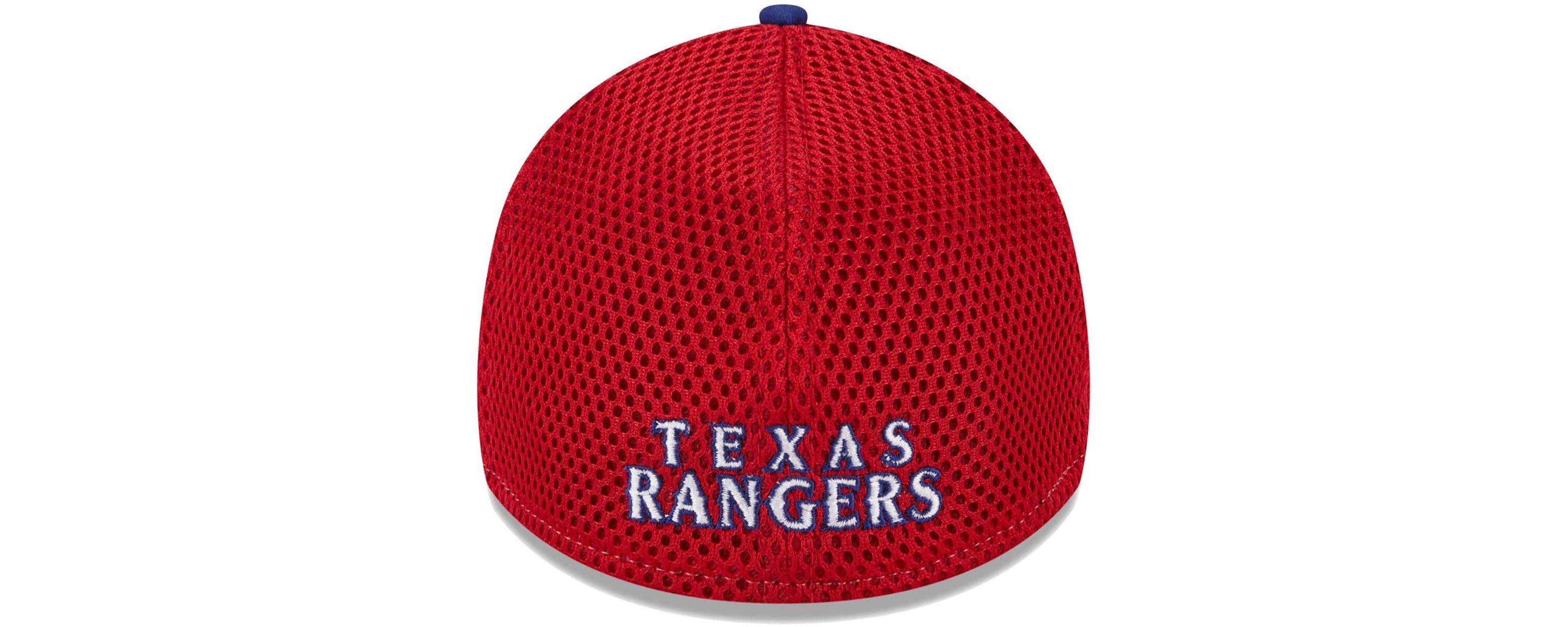 MLB Texas Rangers Team Neo 39THIRTY Flex Hat