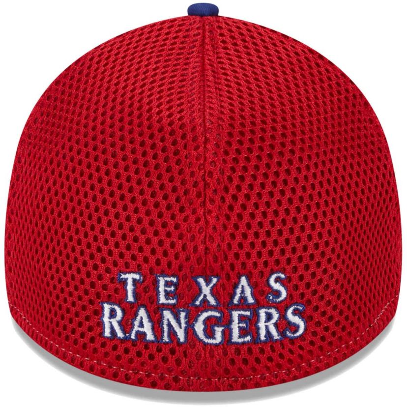 MLB Texas Rangers Team Neo 39THIRTY Flex Hat