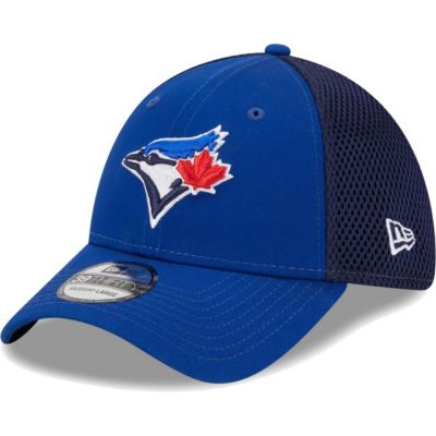 New Era Toronto Blue Jays MLB Toronto Jays Team Neo 39THIRTY Flex Hat ...