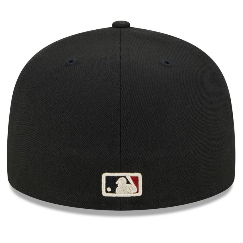 MLB Arizona Diamondbacks Alternate Logo 2001 World Series Team Color 59FIFTY Fitted Hat