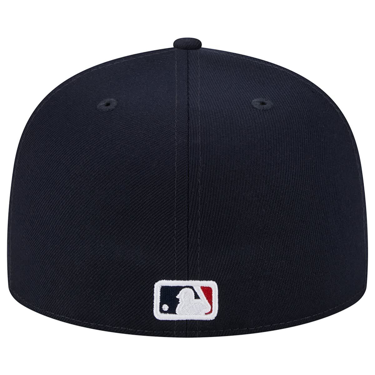 MLB Atlanta Braves 2021 World Series Team Color 59FIFTY Fitted Hat