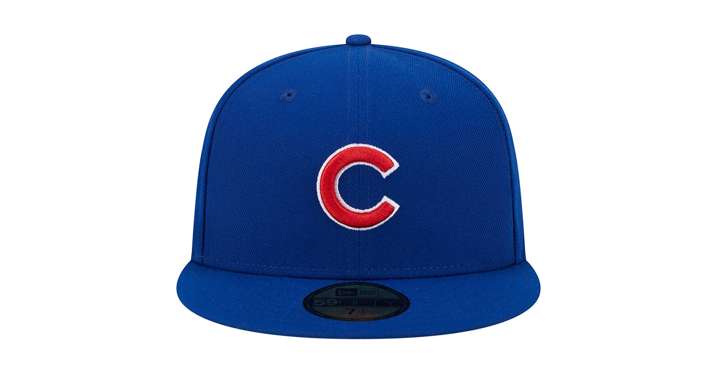 MLB Chicago Cubs 2016 World Series Team Color 59FIFTY Fitted Hat