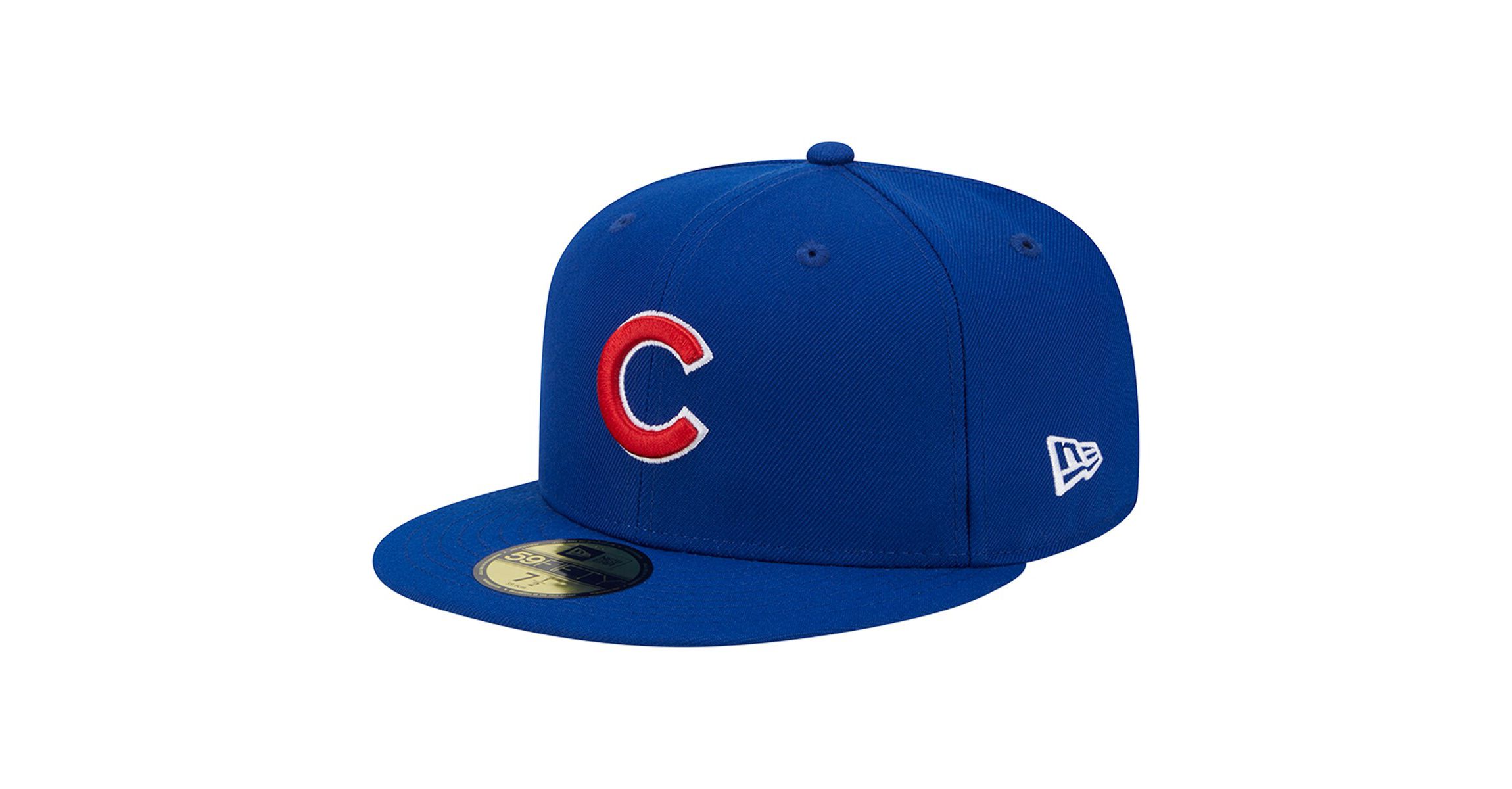 MLB Chicago Cubs 2016 World Series Team Color 59FIFTY Fitted Hat