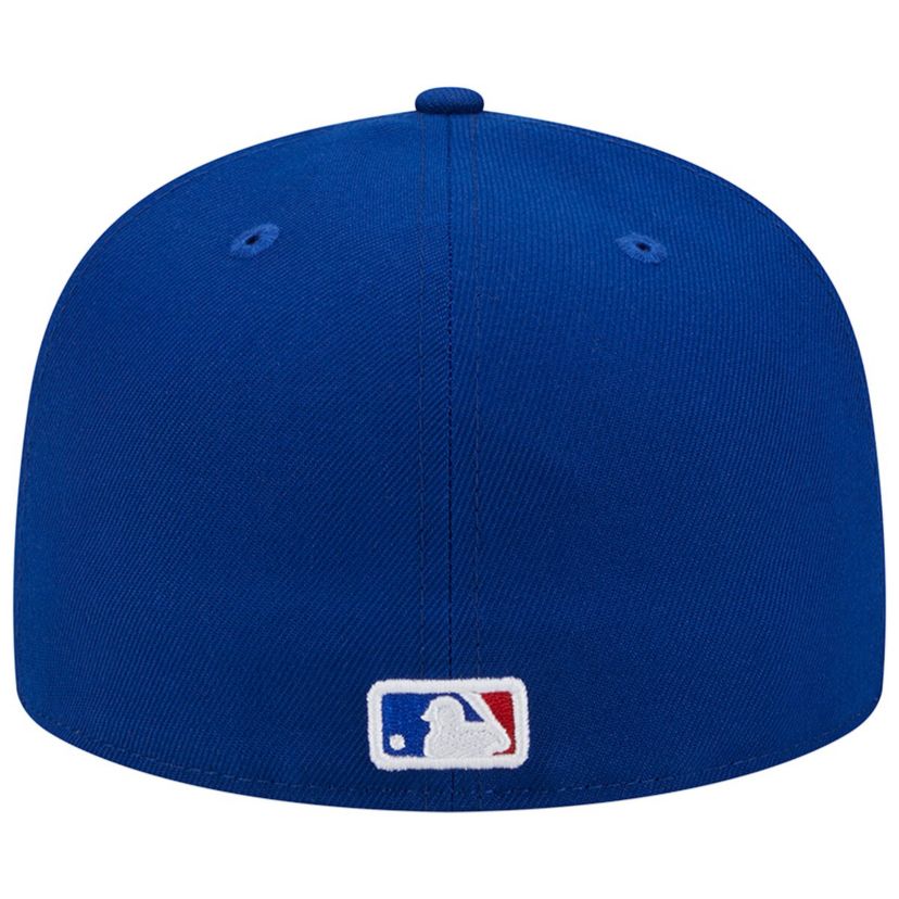 MLB Chicago Cubs 2016 World Series Team Color 59FIFTY Fitted Hat