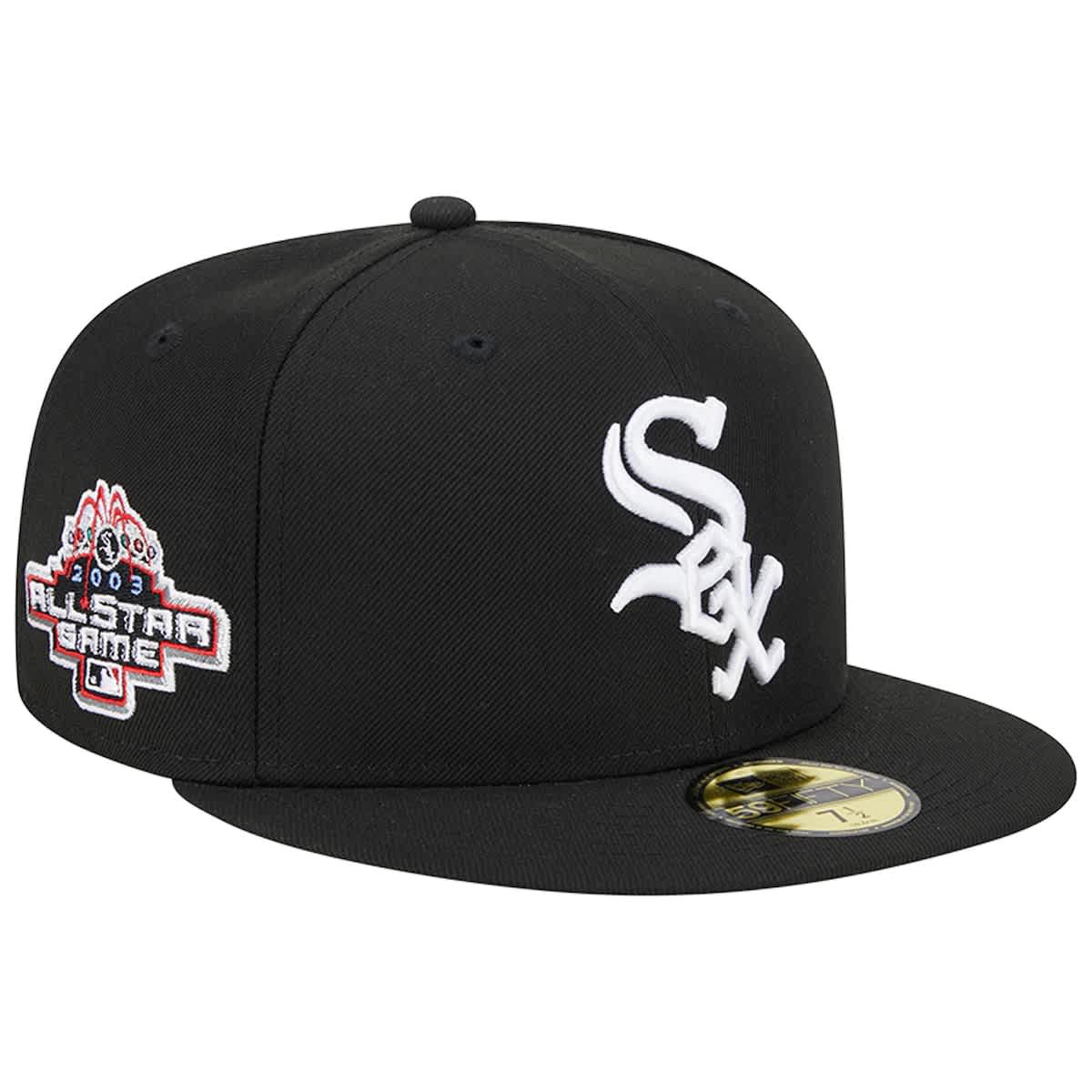 Chicago White Sox MLB Chicago Sox 2003 All Star Game Team Color 59FIFTY Fitted Hat