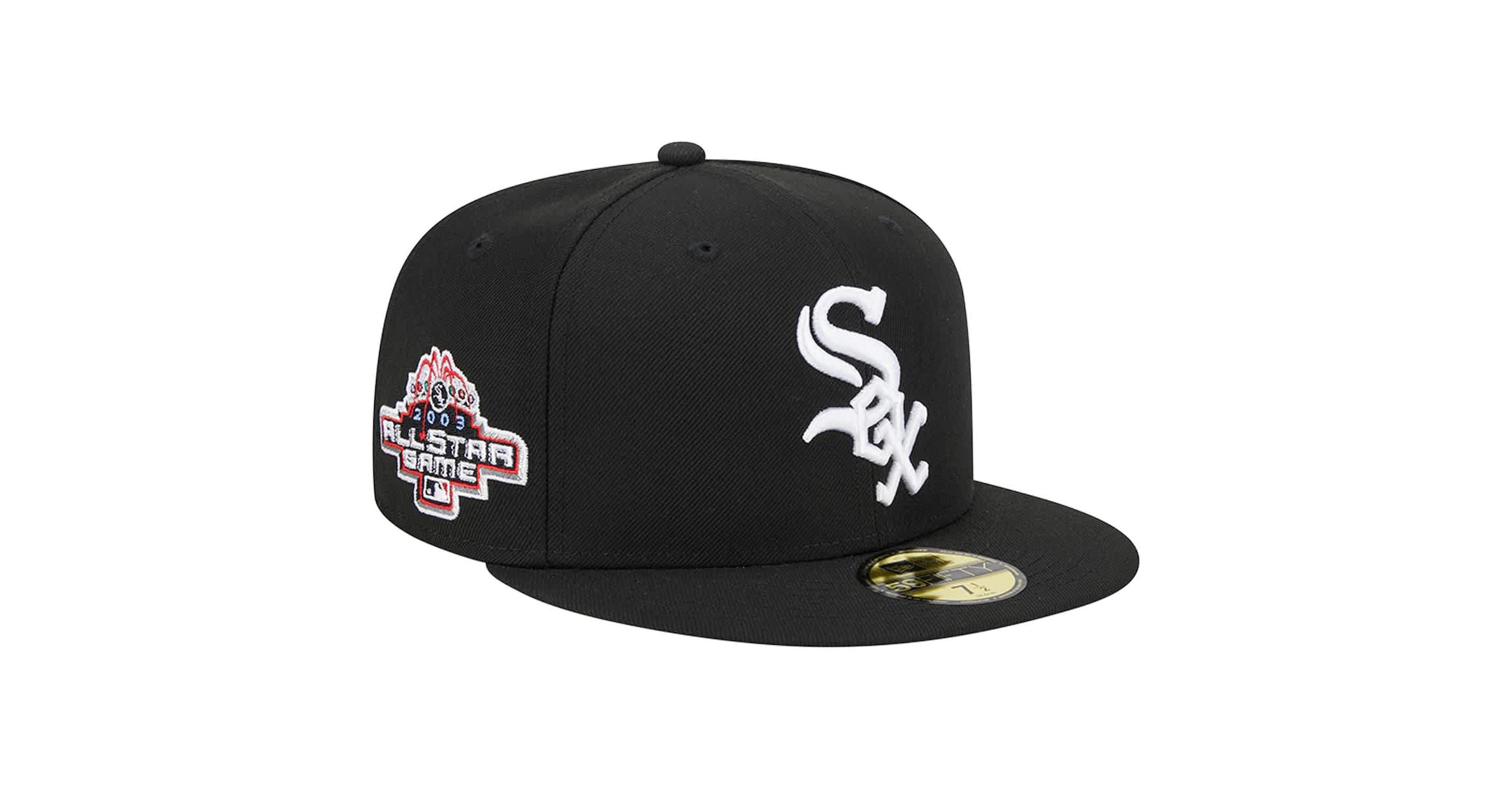 Chicago White Sox MLB Chicago Sox 2003 All Star Game Team Color 59FIFTY Fitted Hat