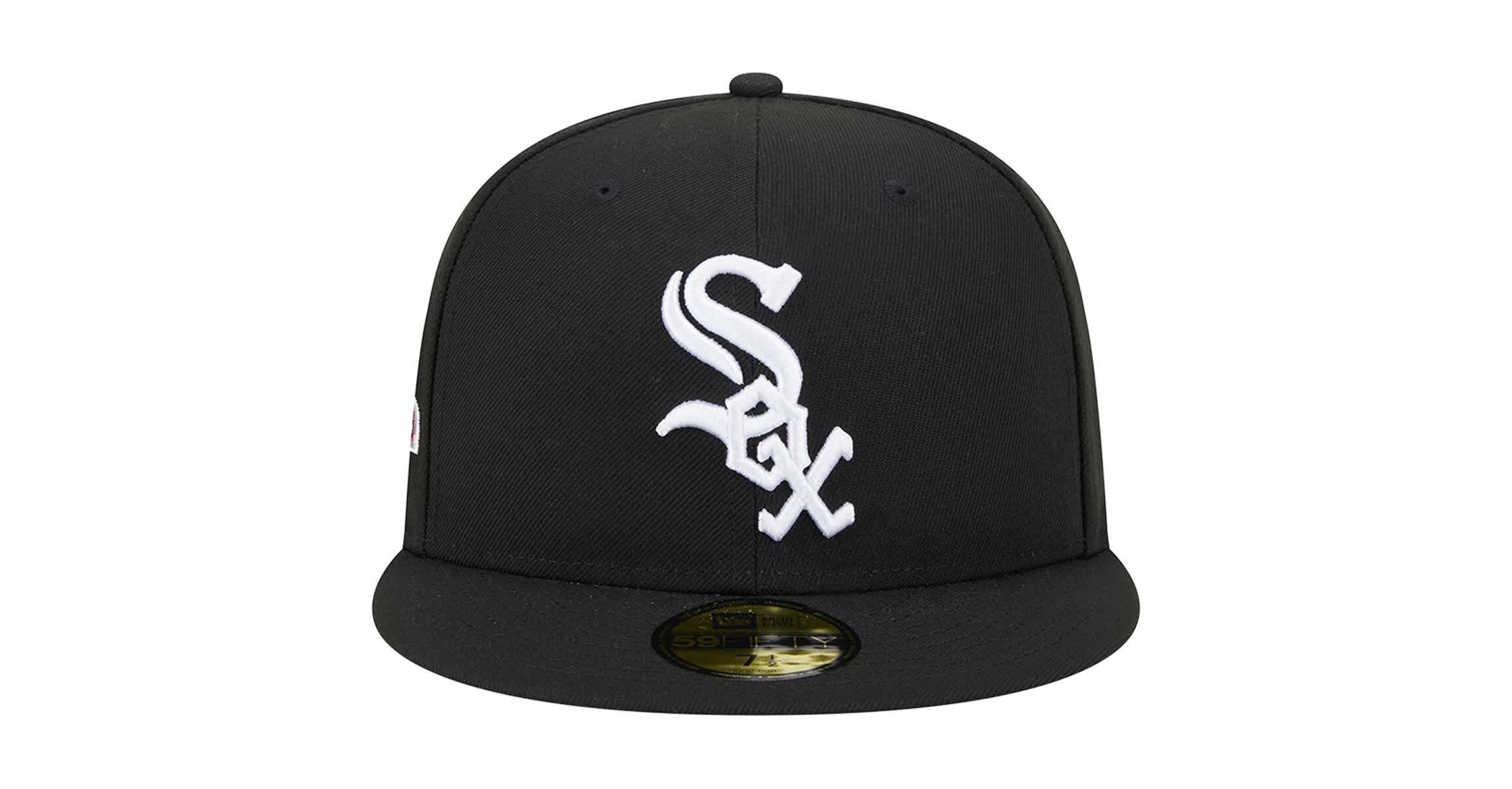 Chicago White Sox MLB Chicago Sox 2003 All Star Game Team Color 59FIFTY Fitted Hat