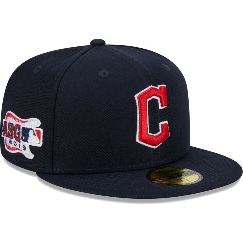 MLB Cleveland Guardians 2019 MLB All-Star Game Team Color 59FIFTY Fitted Hat