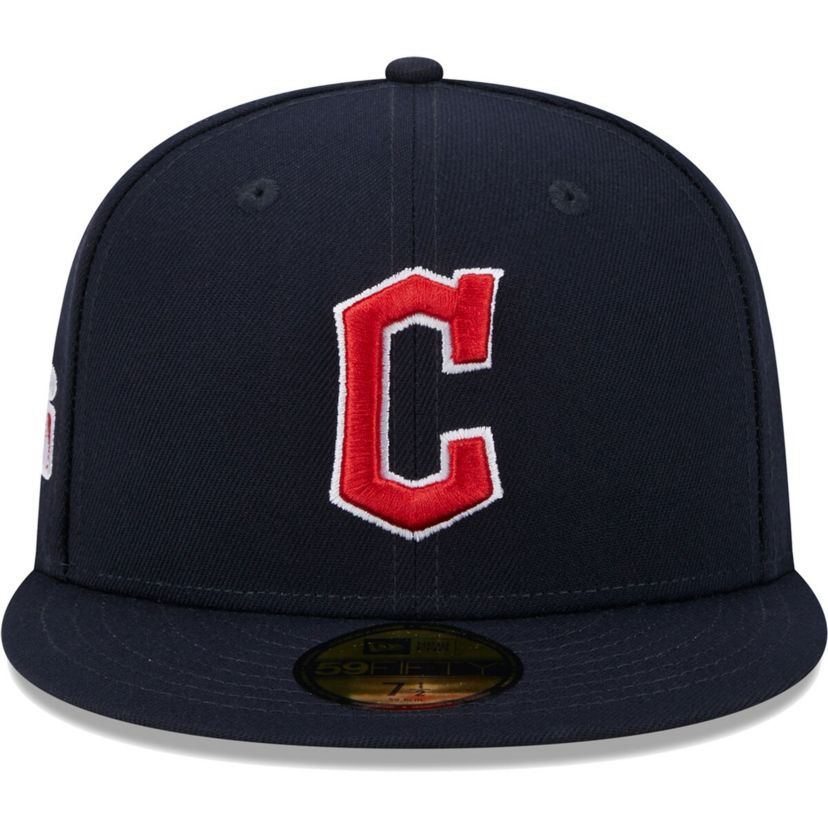 MLB Cleveland Guardians 2019 MLB All-Star Game Team Color 59FIFTY Fitted Hat
