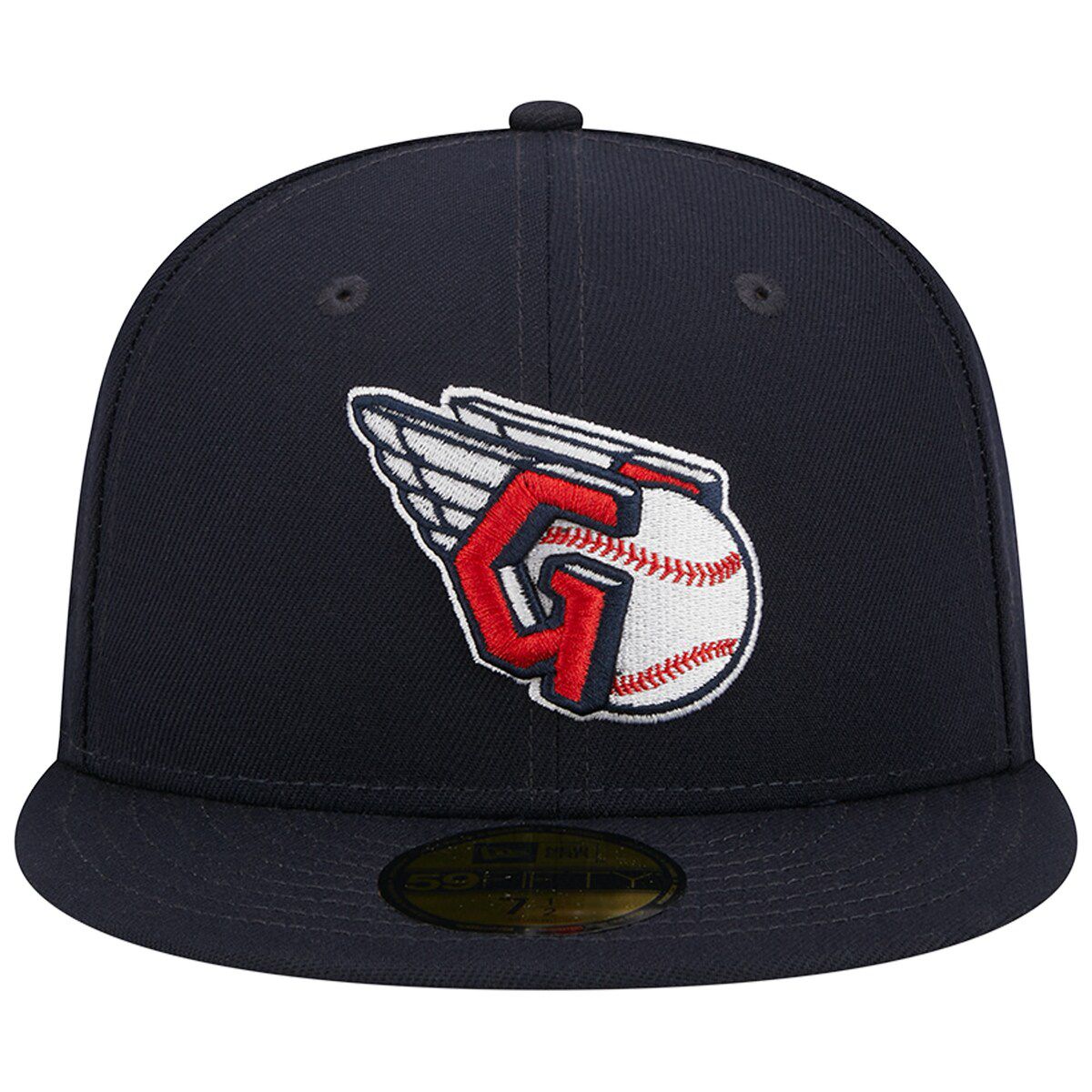 MLB Cleveland Guardians Primary Logo 2019 MLB All-Star Game Team Color 59FIFTY Fitted Hat