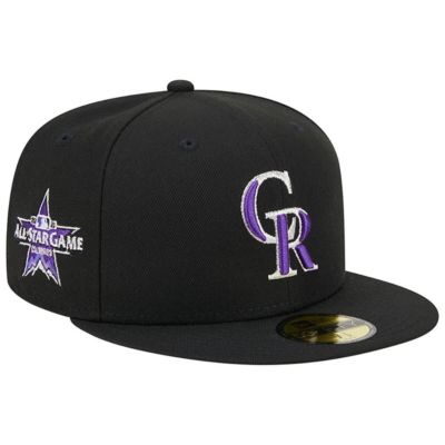 New Era Men's MLB Colorado Rockies 2021 MLB All-Star Game Team Color 59FIFTY Fitted Hat