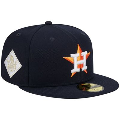 New Era Men's MLB Houston Astros 2017 World Series Team Color 59FIFTY Fitted Hat