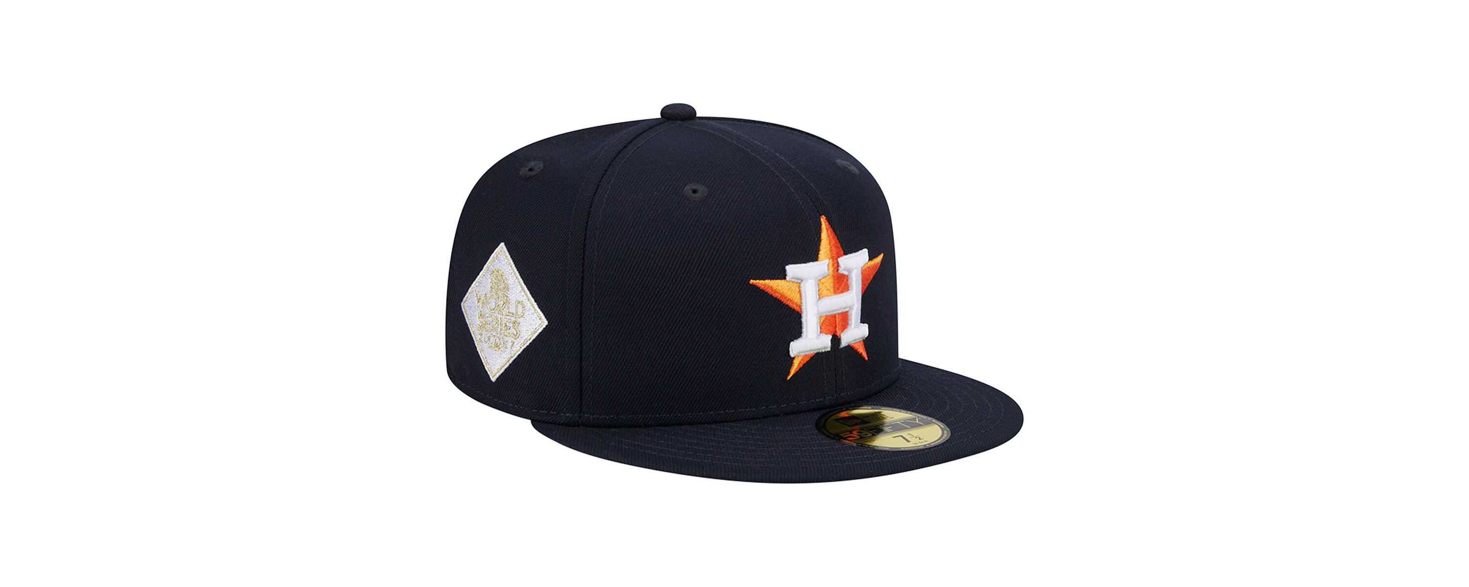 MLB Houston Astros 2017 World Series Team Color 59FIFTY Fitted Hat