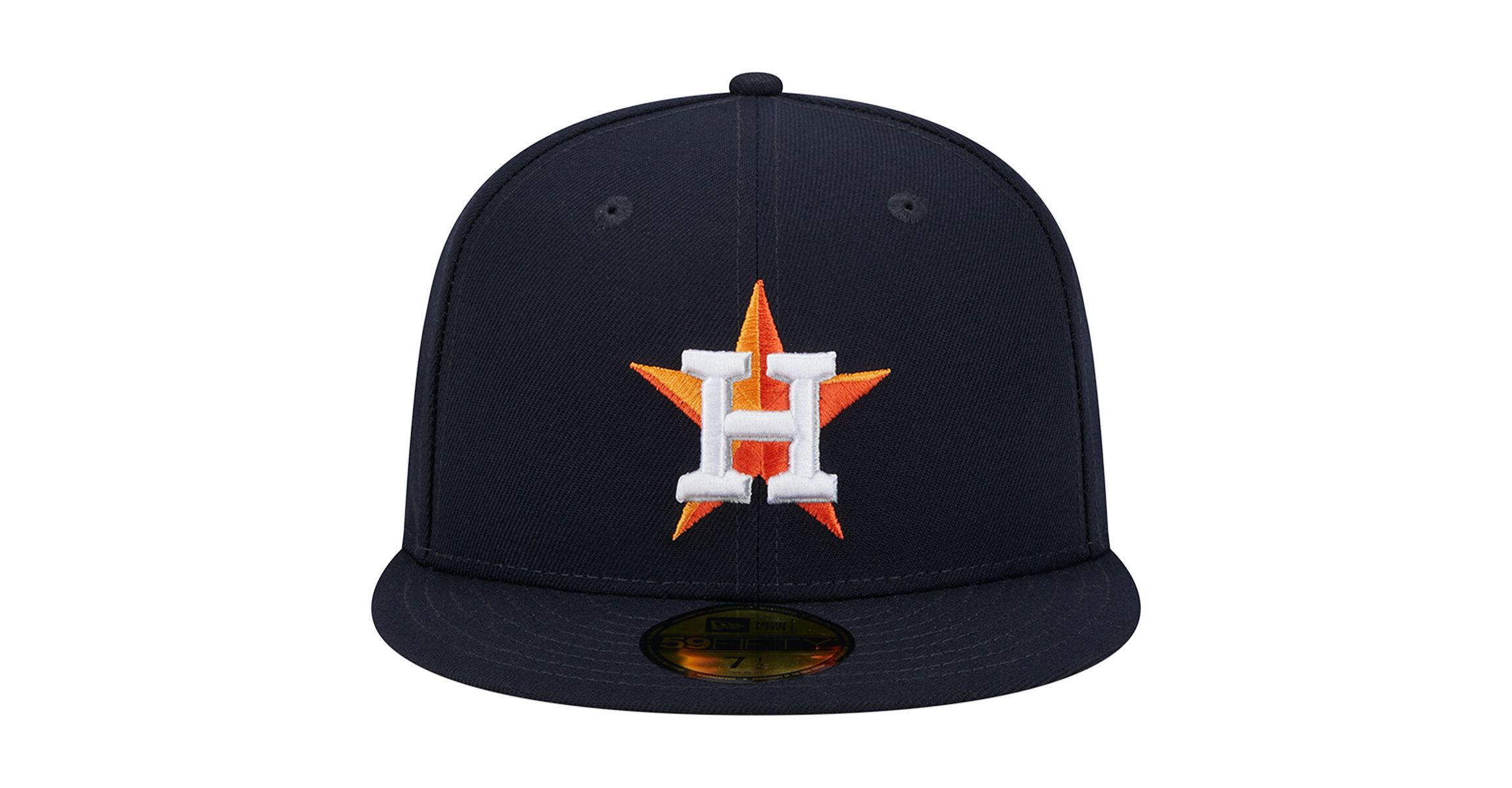 MLB Houston Astros 2017 World Series Team Color 59FIFTY Fitted Hat