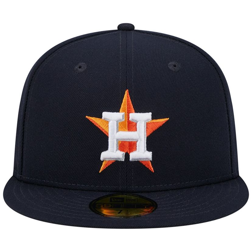 MLB Houston Astros 2017 World Series Team Color 59FIFTY Fitted Hat