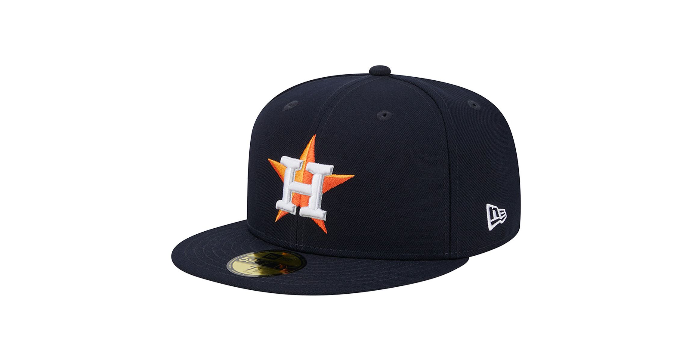 MLB Houston Astros 2017 World Series Team Color 59FIFTY Fitted Hat