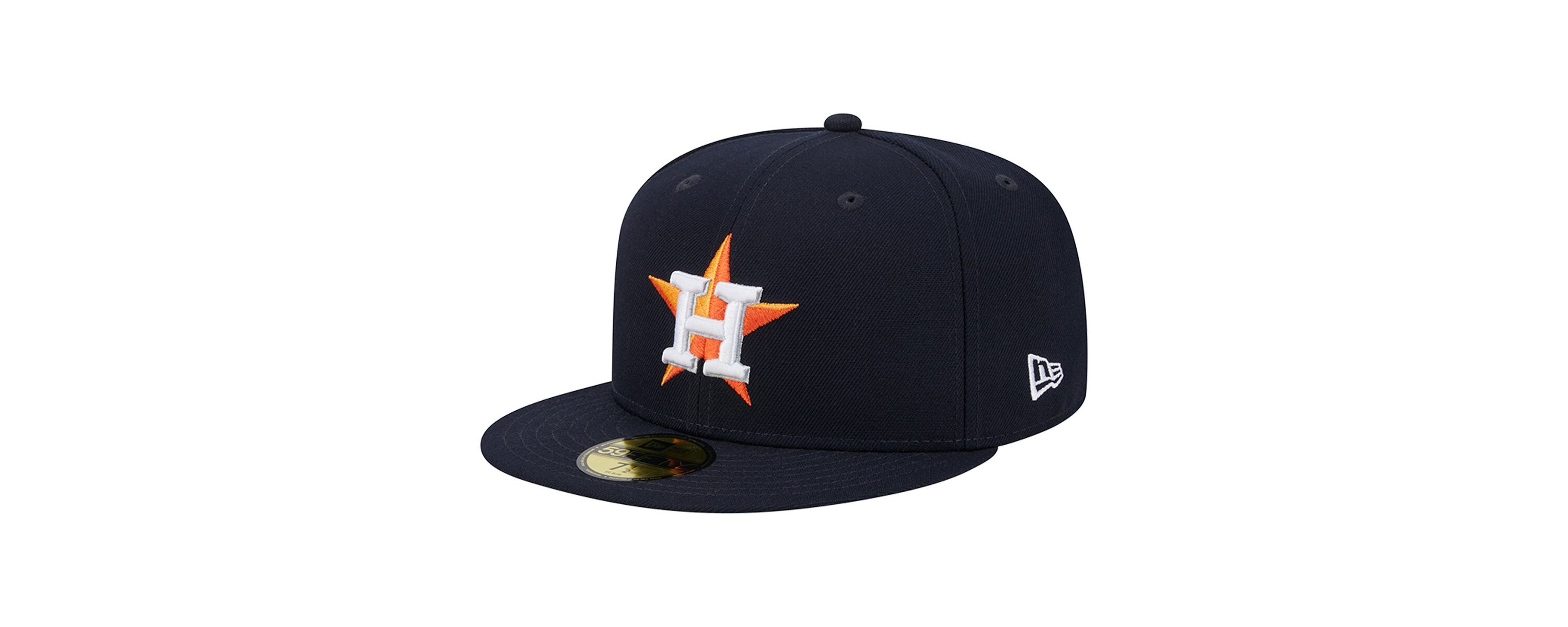 MLB Houston Astros 2017 World Series Team Color 59FIFTY Fitted Hat