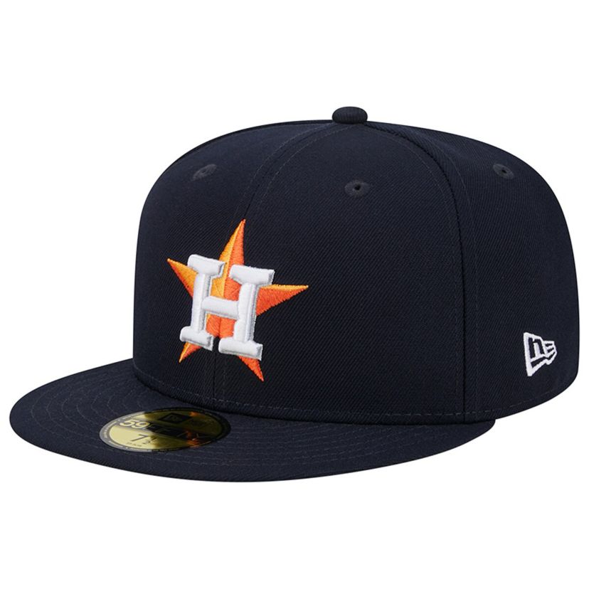 MLB Houston Astros 2017 World Series Team Color 59FIFTY Fitted Hat