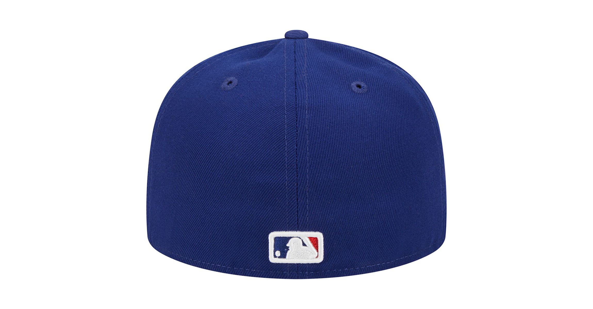 MLB Los Angeles Dodgers Alternate Logo 2020 World Series Team Color 59FIFTY Fitted Hat
