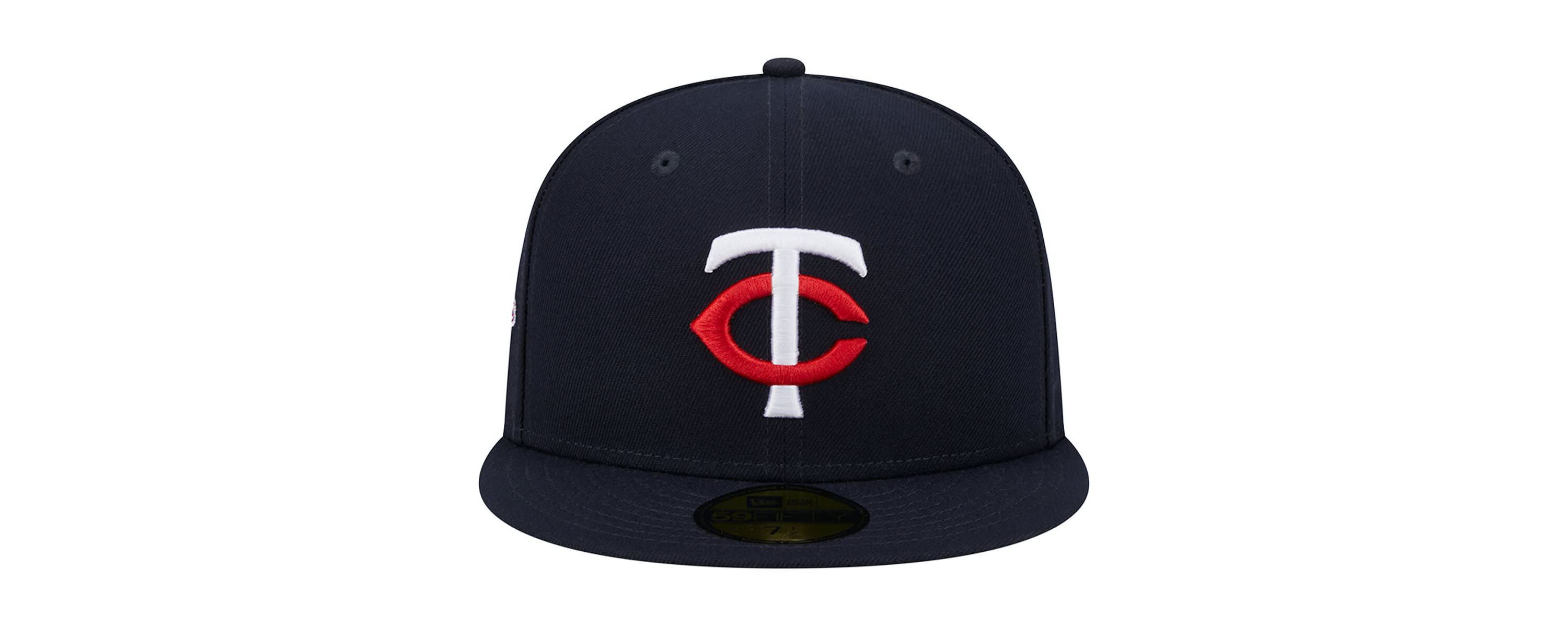 MLB Minnesota Twins 1987 World Series Team Color 59FIFTY Fitted Hat