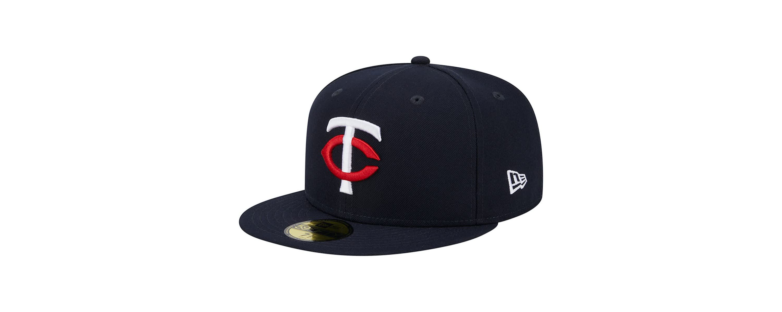 MLB Minnesota Twins 1987 World Series Team Color 59FIFTY Fitted Hat