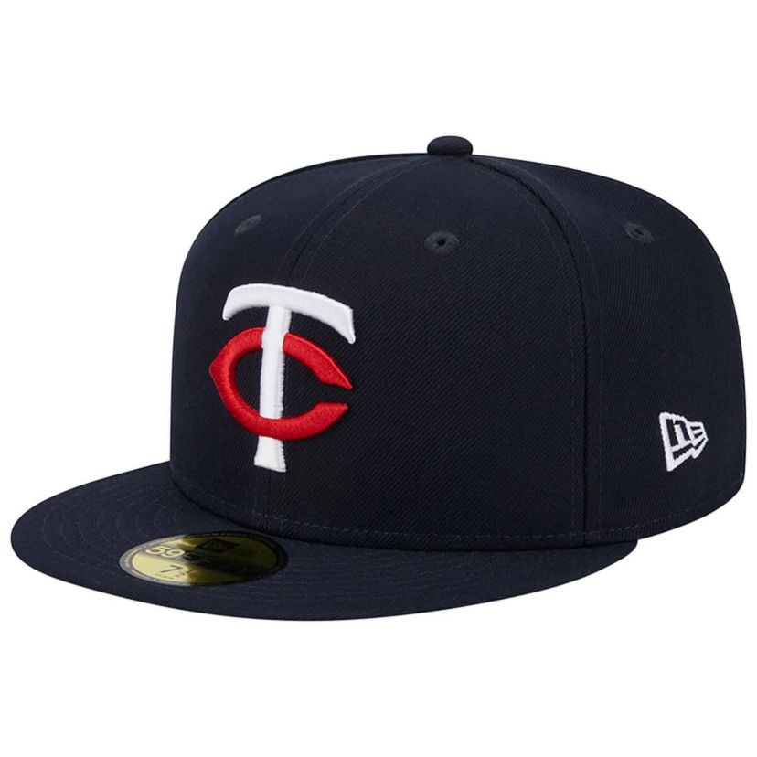 MLB Minnesota Twins 1987 World Series Team Color 59FIFTY Fitted Hat