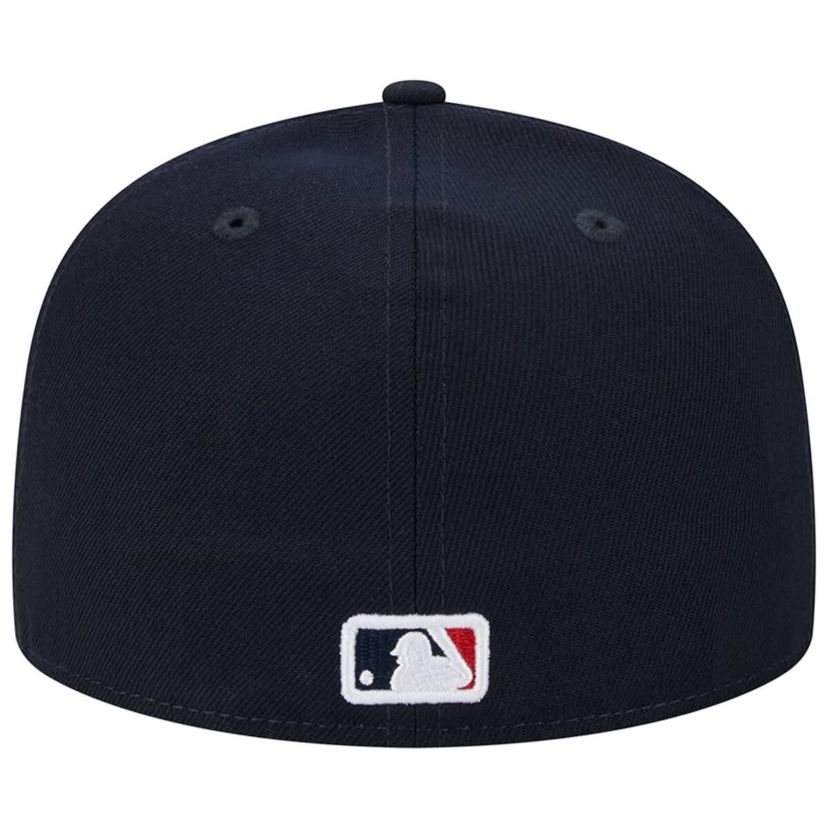 MLB Minnesota Twins 1987 World Series Team Color 59FIFTY Fitted Hat