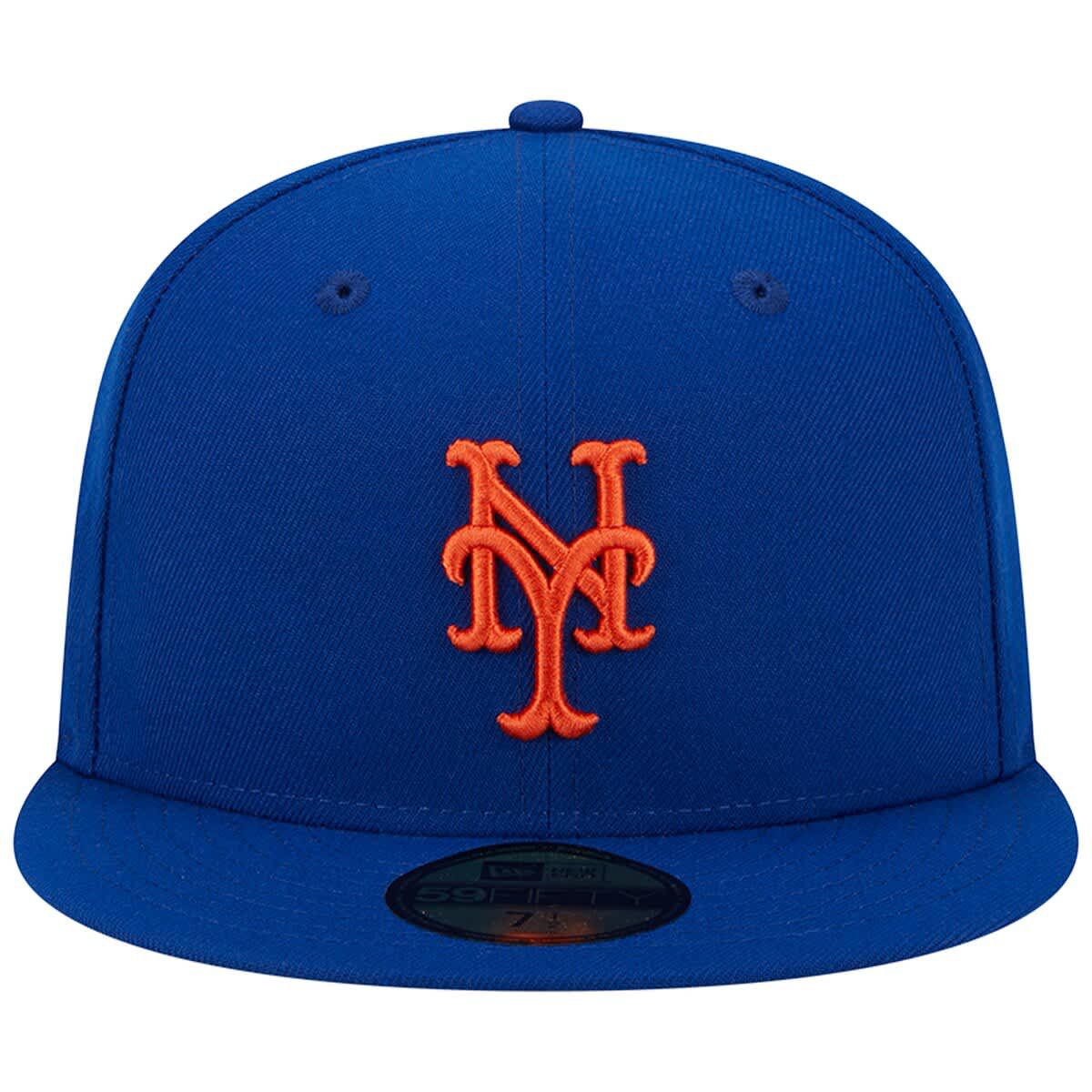 MLB New York Mets 1986 World Series Team Color 59FIFTY Fitted Hat