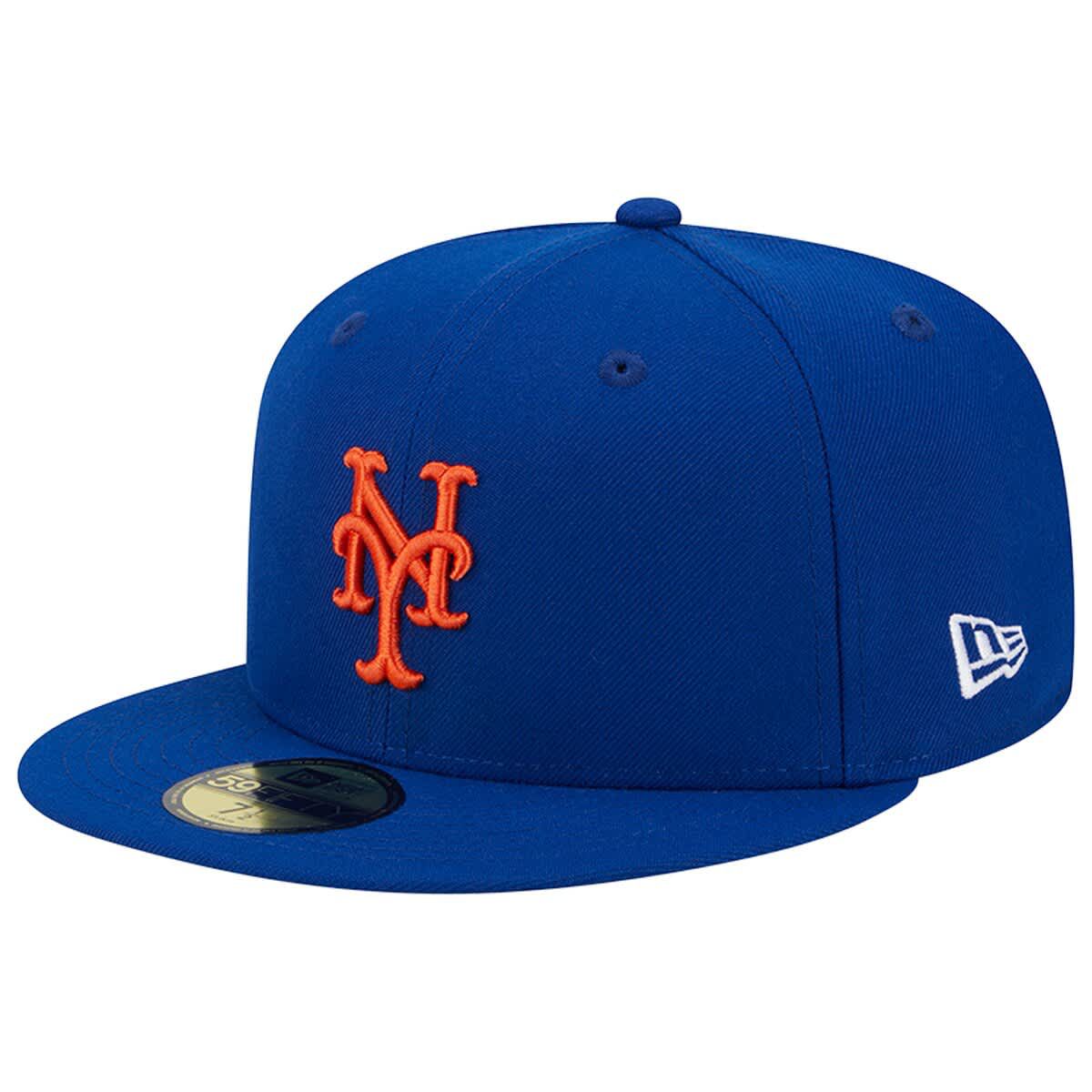 MLB New York Mets 1986 World Series Team Color 59FIFTY Fitted Hat