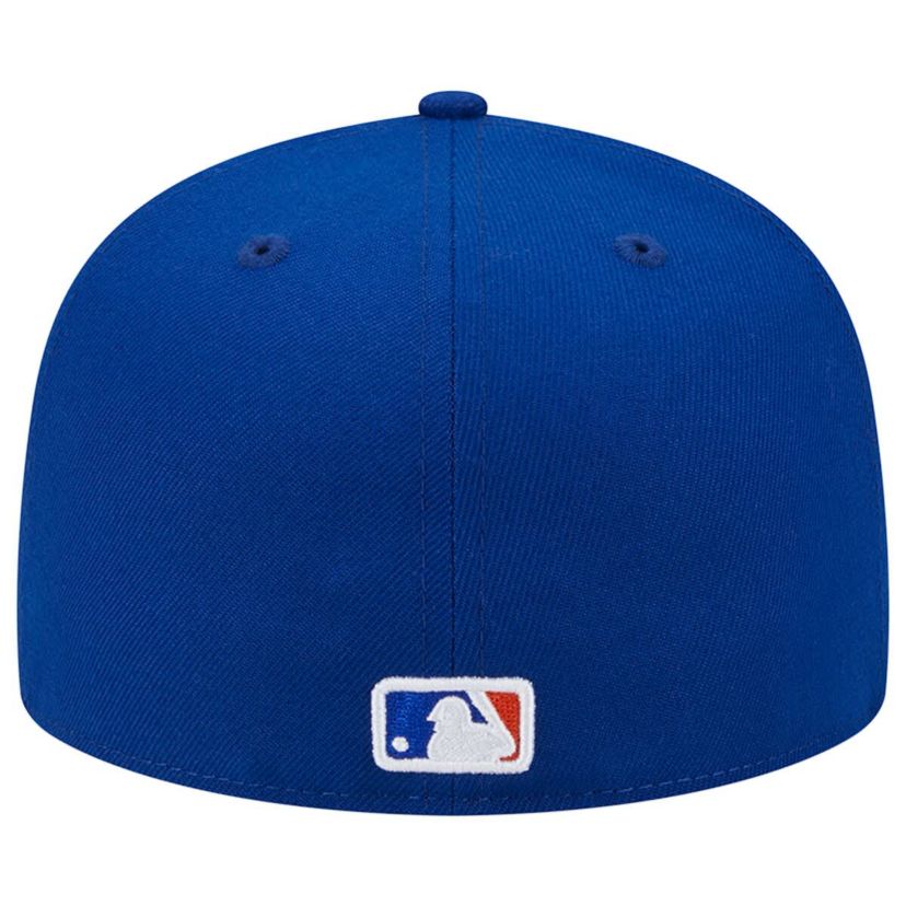 MLB New York Mets 1986 World Series Team Color 59FIFTY Fitted Hat