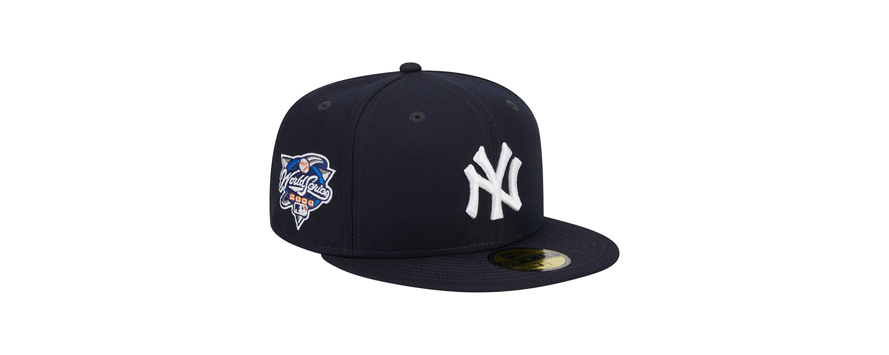 MLB New York Yankees 2000 World Series Team Color 59FIFTY Fitted Hat