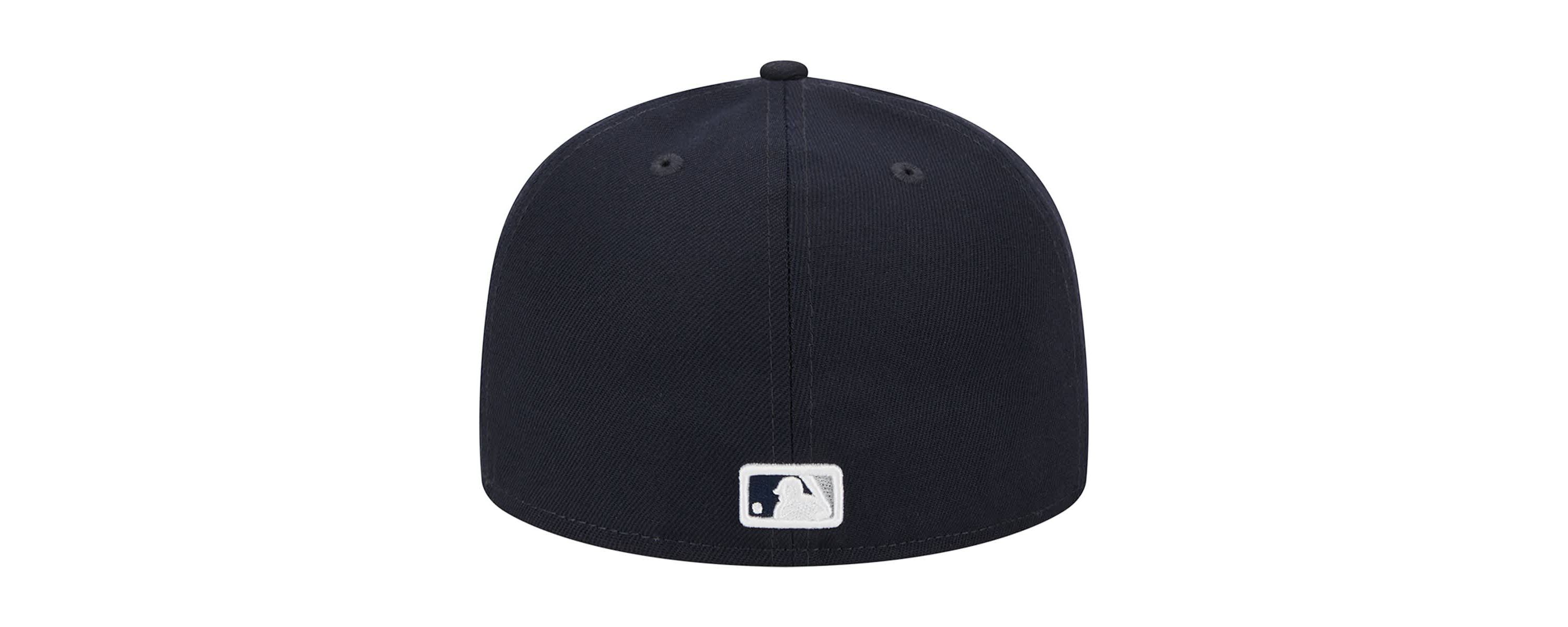 MLB New York Yankees Primary Logo 2000 World Series Team Color 59FIFTY Fitted Hat
