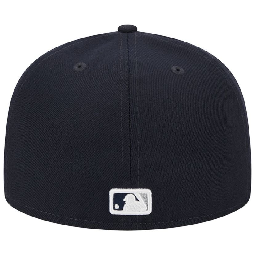 MLB New York Yankees Primary Logo 2000 World Series Team Color 59FIFTY Fitted Hat