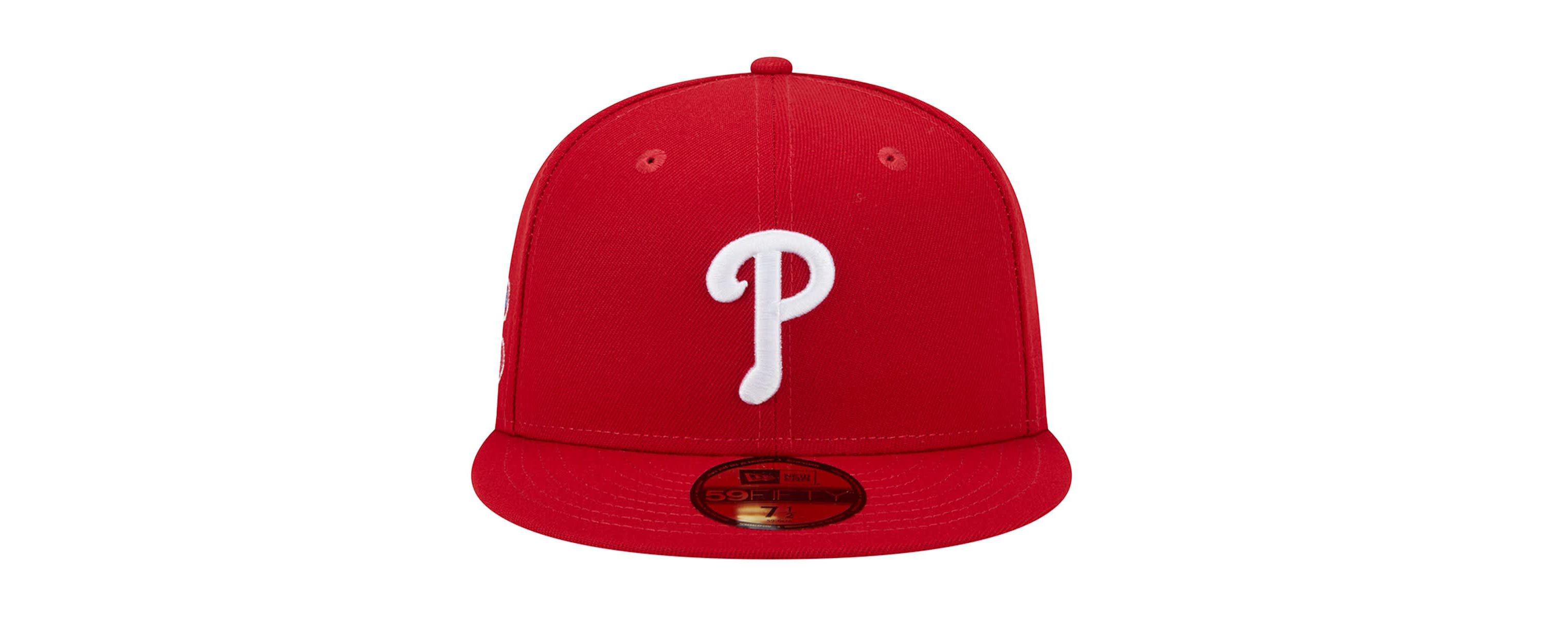 MLB Philadelphia Phillies 1980 World Series Team Color 59FIFTY Fitted Hat