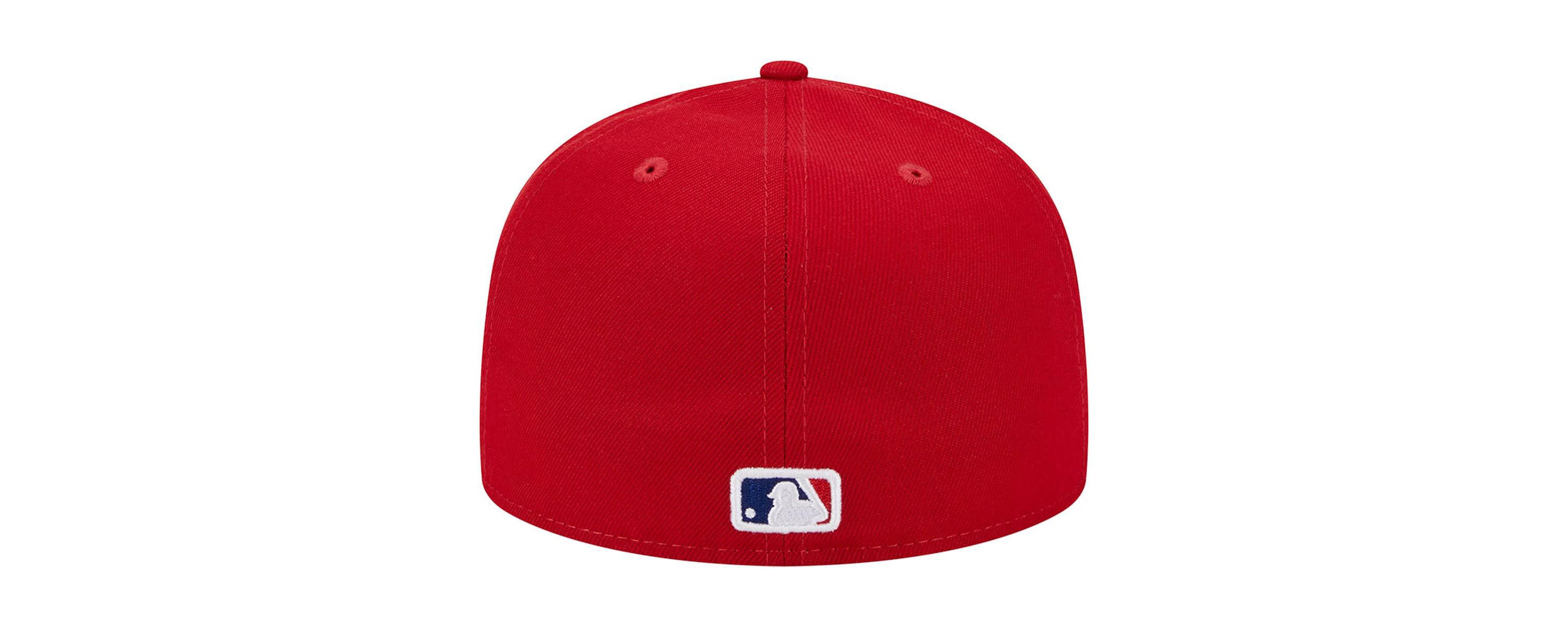 MLB Philadelphia Phillies 1980 World Series Team Color 59FIFTY Fitted Hat