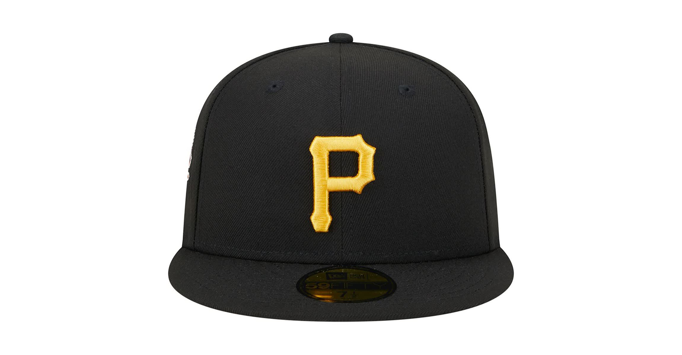 MLB Pittsburgh Pirates 1959 MLB All-Star Game Team Color 59FIFTY Fitted Hat